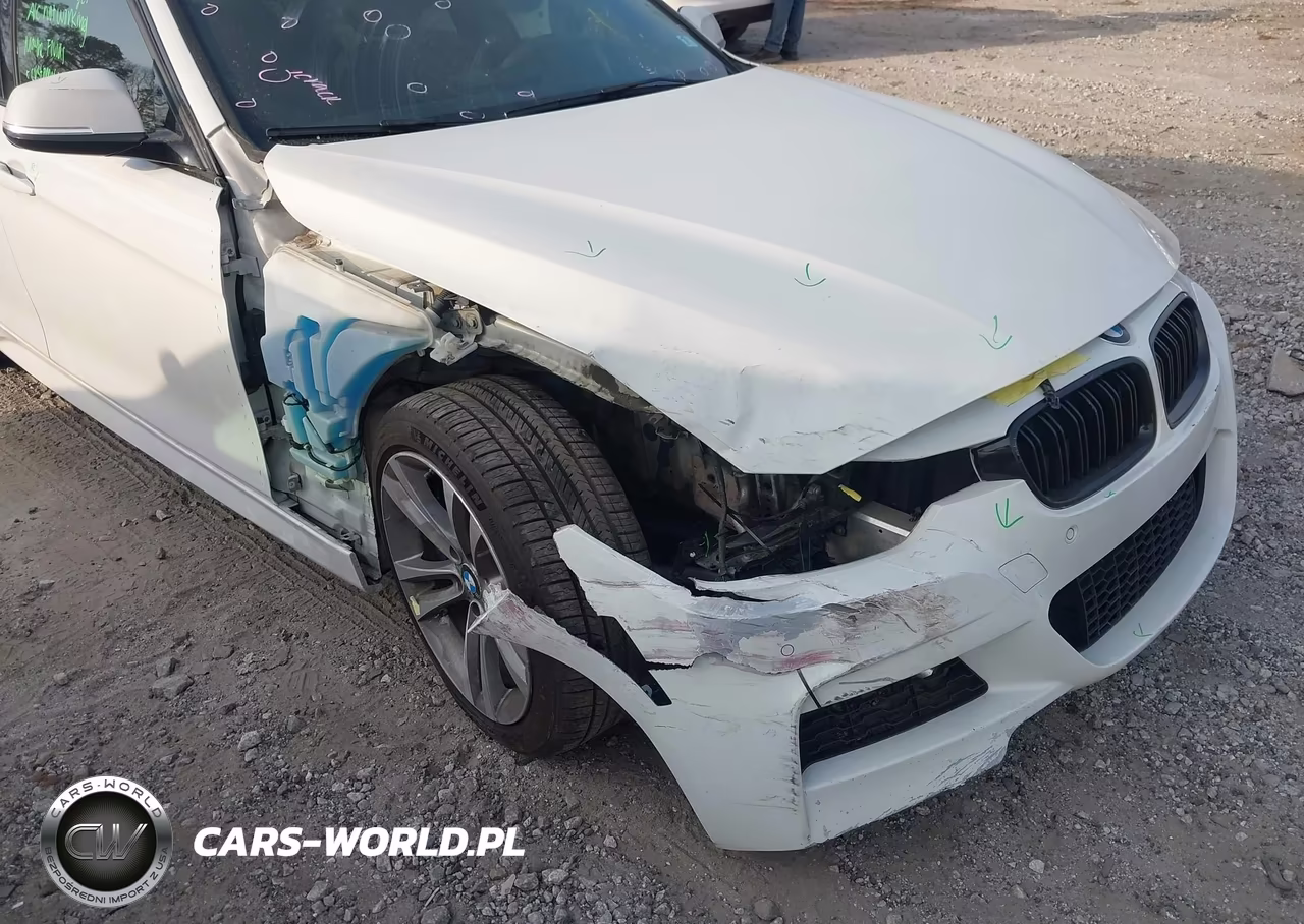 2015 BMW 335I VIN:WBA3A9G52FNN73426 - 6
