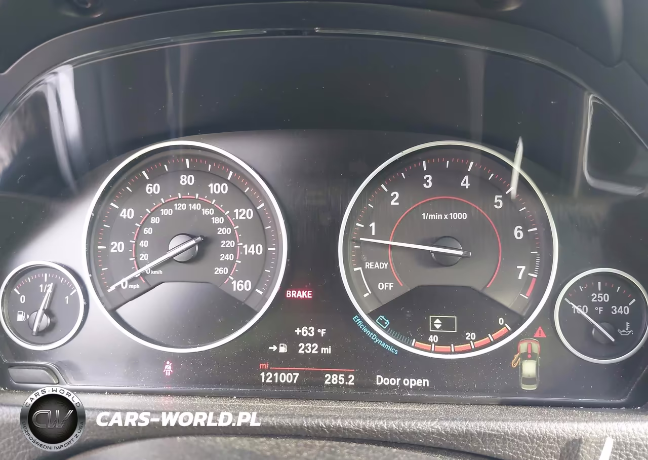 2015 BMW 335I VIN:WBA3A9G52FNN73426 - 7