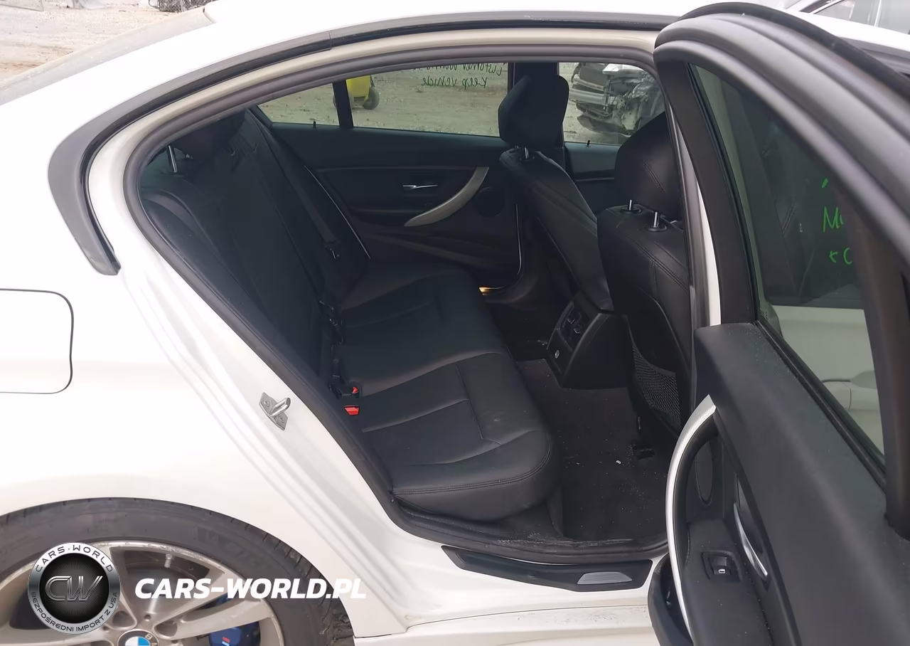 2015 BMW 335I VIN:WBA3A9G52FNN73426 - 8