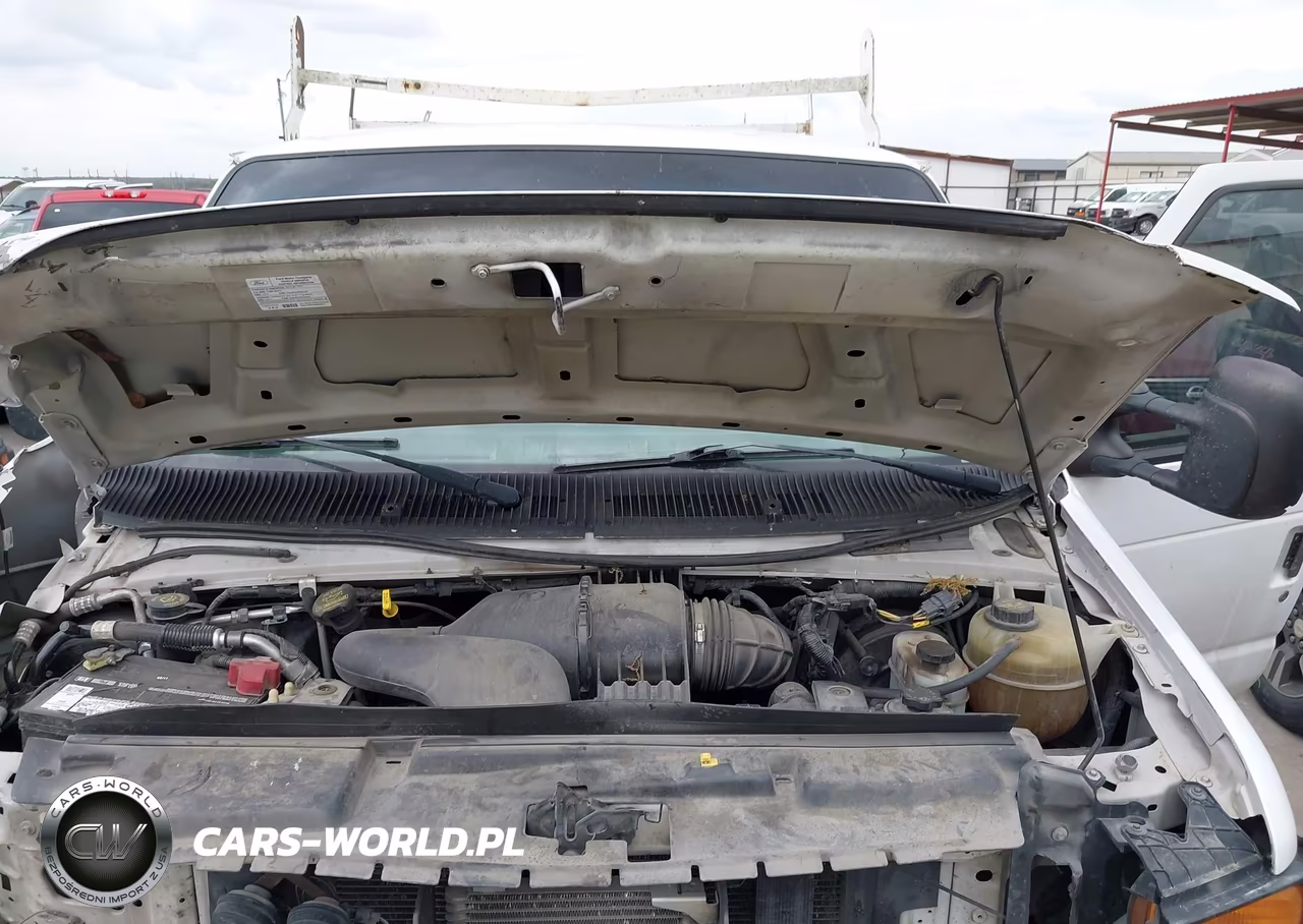2013 Ford E-150 Commercial VIN:1FTNE1EW8DDB12022 - 10