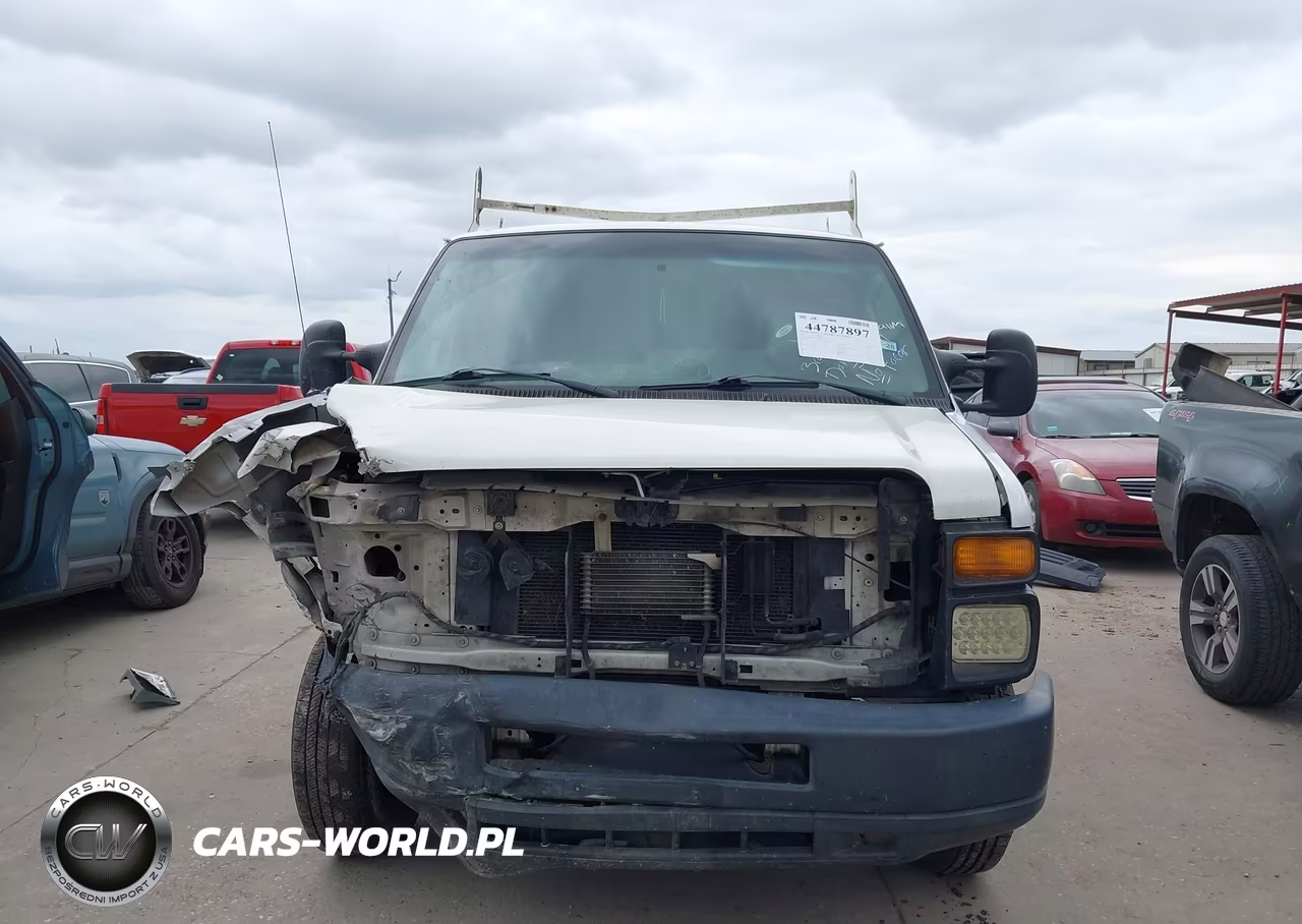 2013 Ford E-150 Commercial VIN:1FTNE1EW8DDB12022 - 13