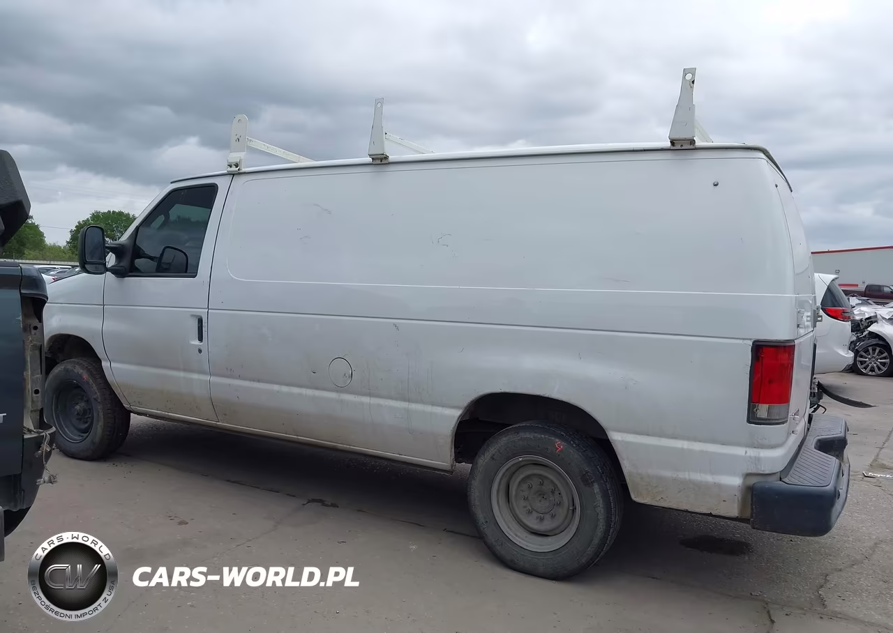 2013 Ford E-150 Commercial VIN:1FTNE1EW8DDB12022 - 15