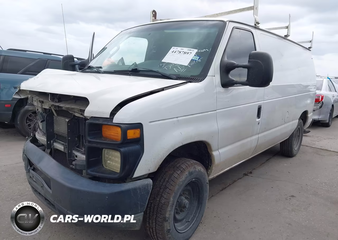 2013 Ford E-150 Commercial VIN:1FTNE1EW8DDB12022 - 2