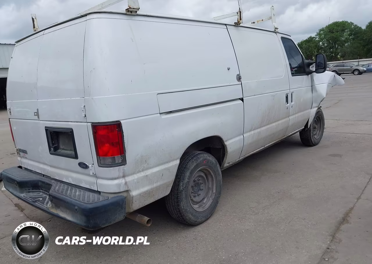 2013 Ford E-150 Commercial VIN:1FTNE1EW8DDB12022 - 4