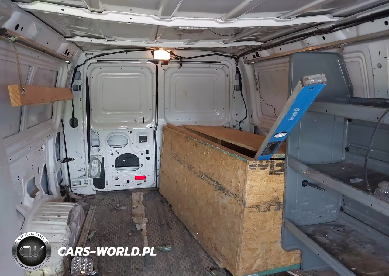 2013 Ford E-150 Commercial VIN:1FTNE1EW8DDB12022 - 8
