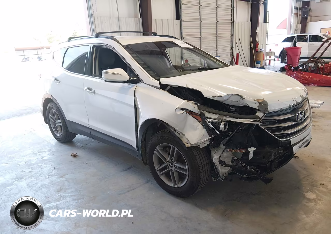 2018 Hyundai Santa Fe Sport 2.4L – zdjęcie 1 z 17