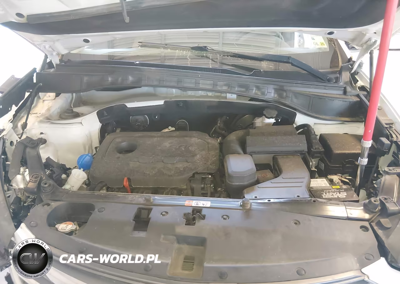 2018 Hyundai Santa Fe Sport 2.4L VIN:5XYZU3LB7JG533968 - 10