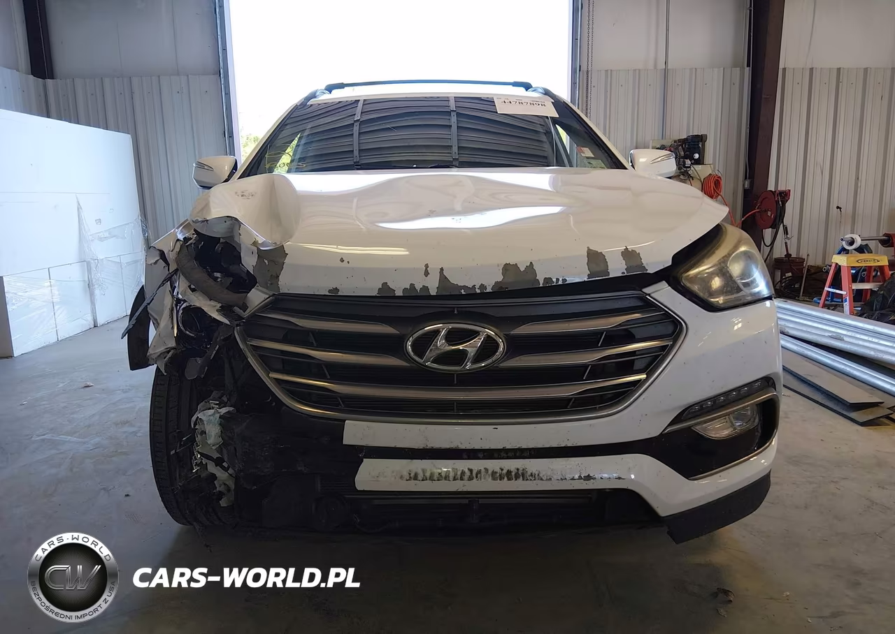 2018 Hyundai Santa Fe Sport 2.4L VIN:5XYZU3LB7JG533968 - 13