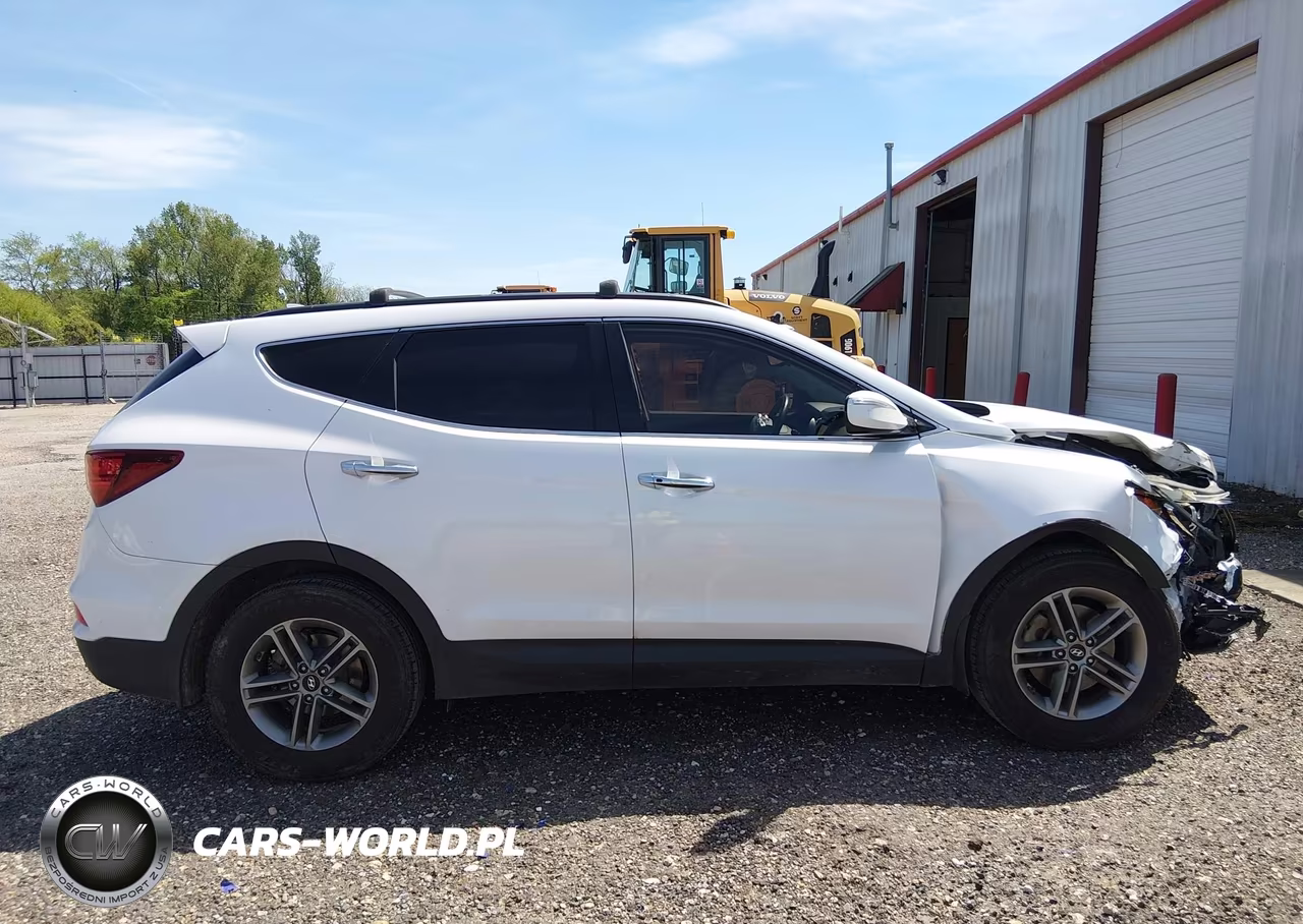 2018 Hyundai Santa Fe Sport 2.4L VIN:5XYZU3LB7JG533968 - 14
