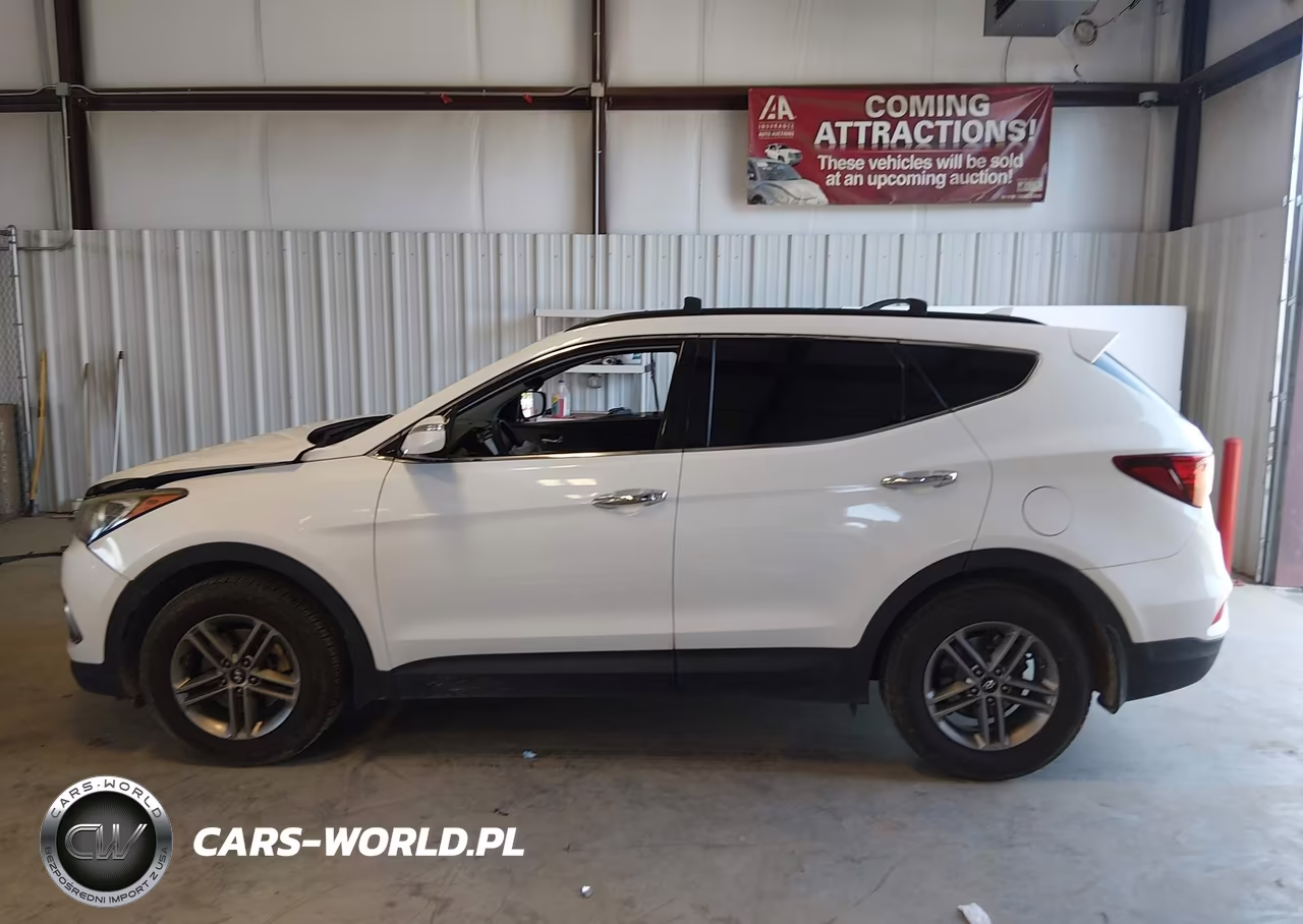2018 Hyundai Santa Fe Sport 2.4L VIN:5XYZU3LB7JG533968 - 15
