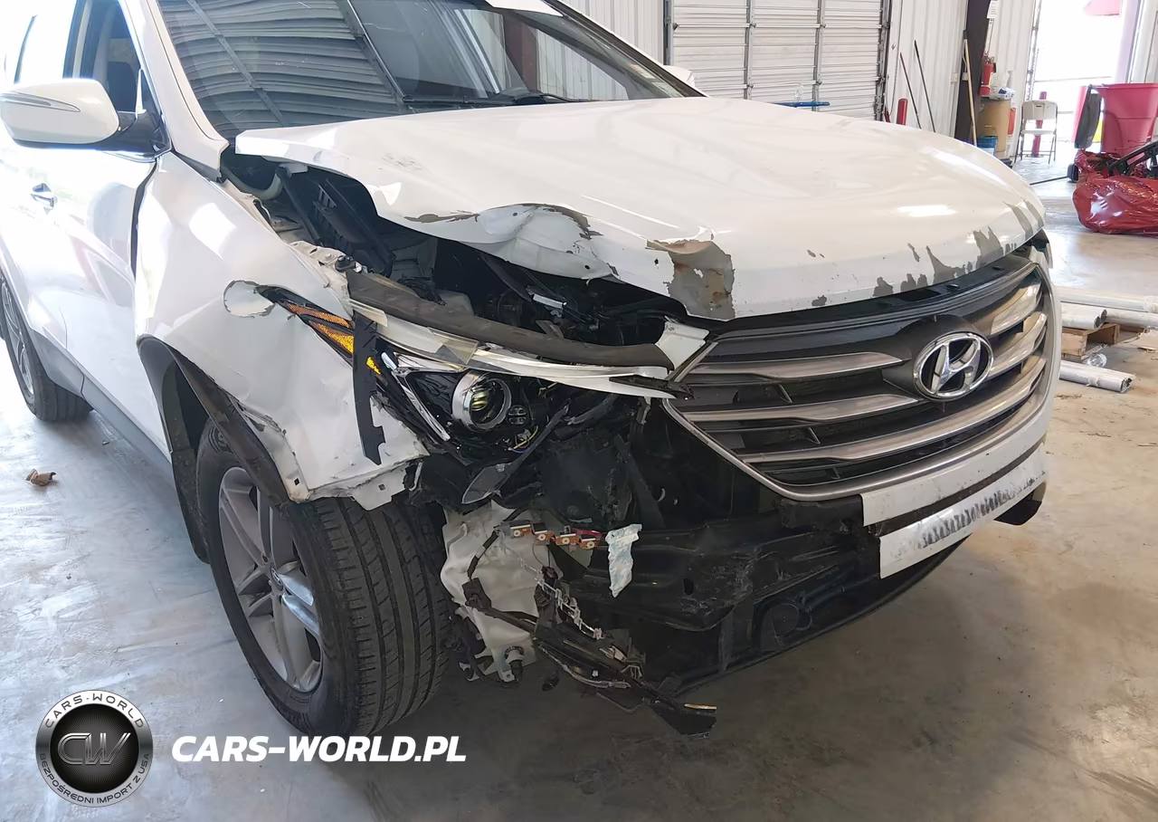 2018 Hyundai Santa Fe Sport 2.4L VIN:5XYZU3LB7JG533968 - 6