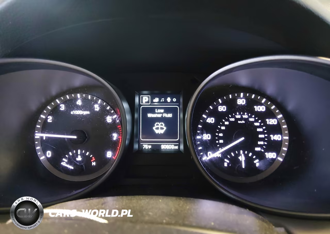 2018 Hyundai Santa Fe Sport 2.4L VIN:5XYZU3LB7JG533968 - 7
