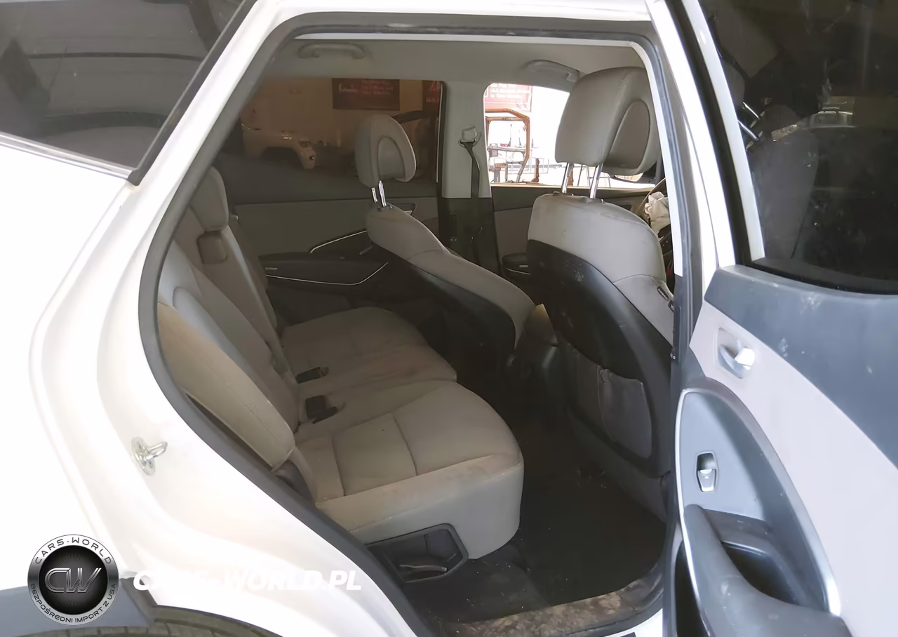 2018 Hyundai Santa Fe Sport 2.4L VIN:5XYZU3LB7JG533968 - 8