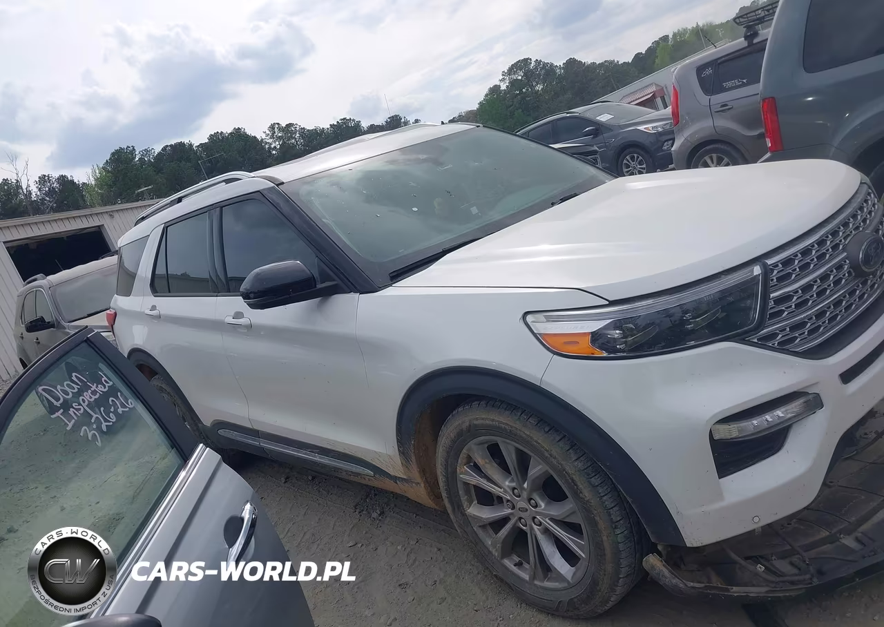 2021 Ford Explorer Limited VIN:1FMSK7FHXMGA56027 - 13