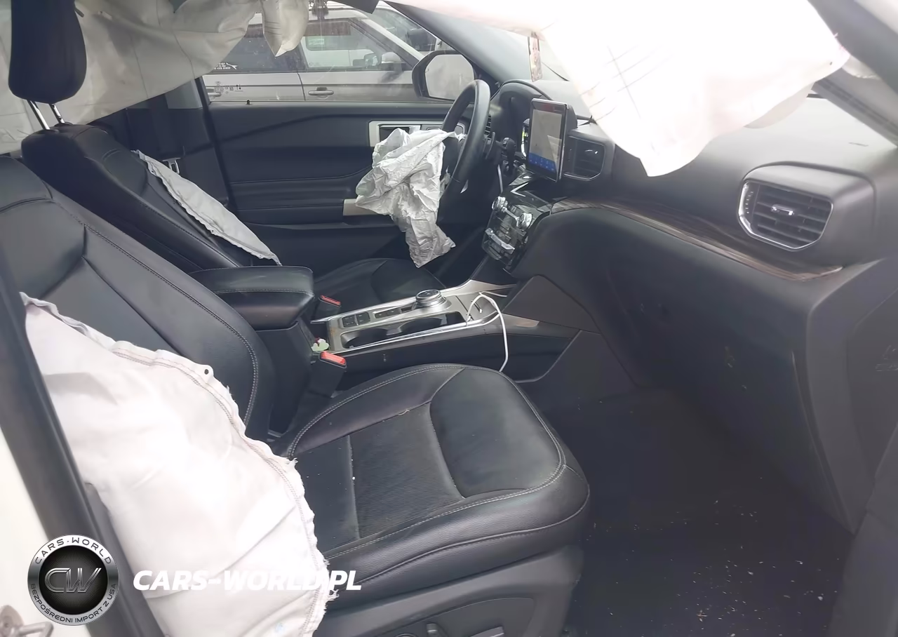 2021 Ford Explorer Limited VIN:1FMSK7FHXMGA56027 - 5