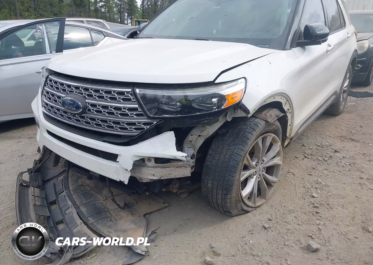 2021 Ford Explorer Limited VIN:1FMSK7FHXMGA56027 - 6