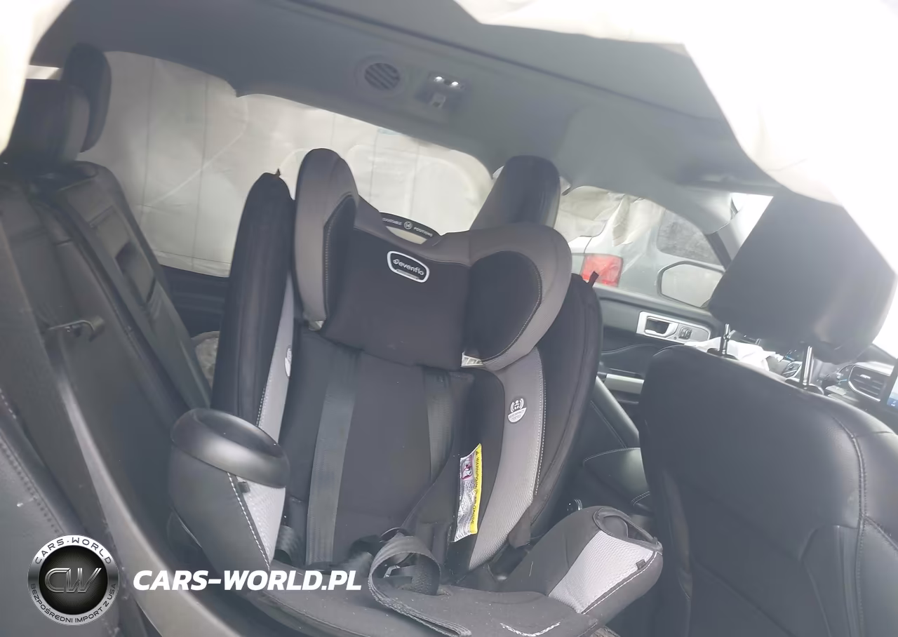 2021 Ford Explorer Limited VIN:1FMSK7FHXMGA56027 - 8