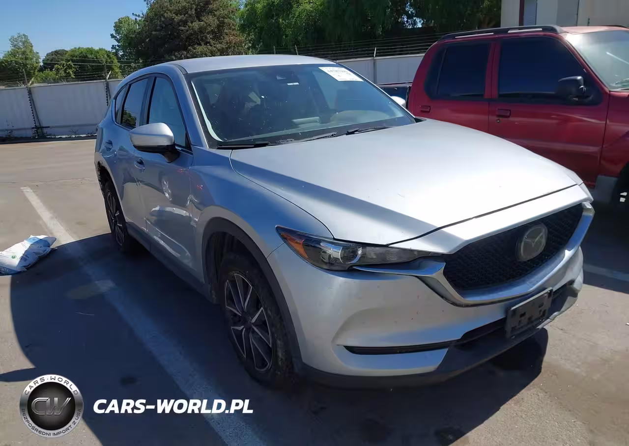 2018 Mazda Cx-5 Touring