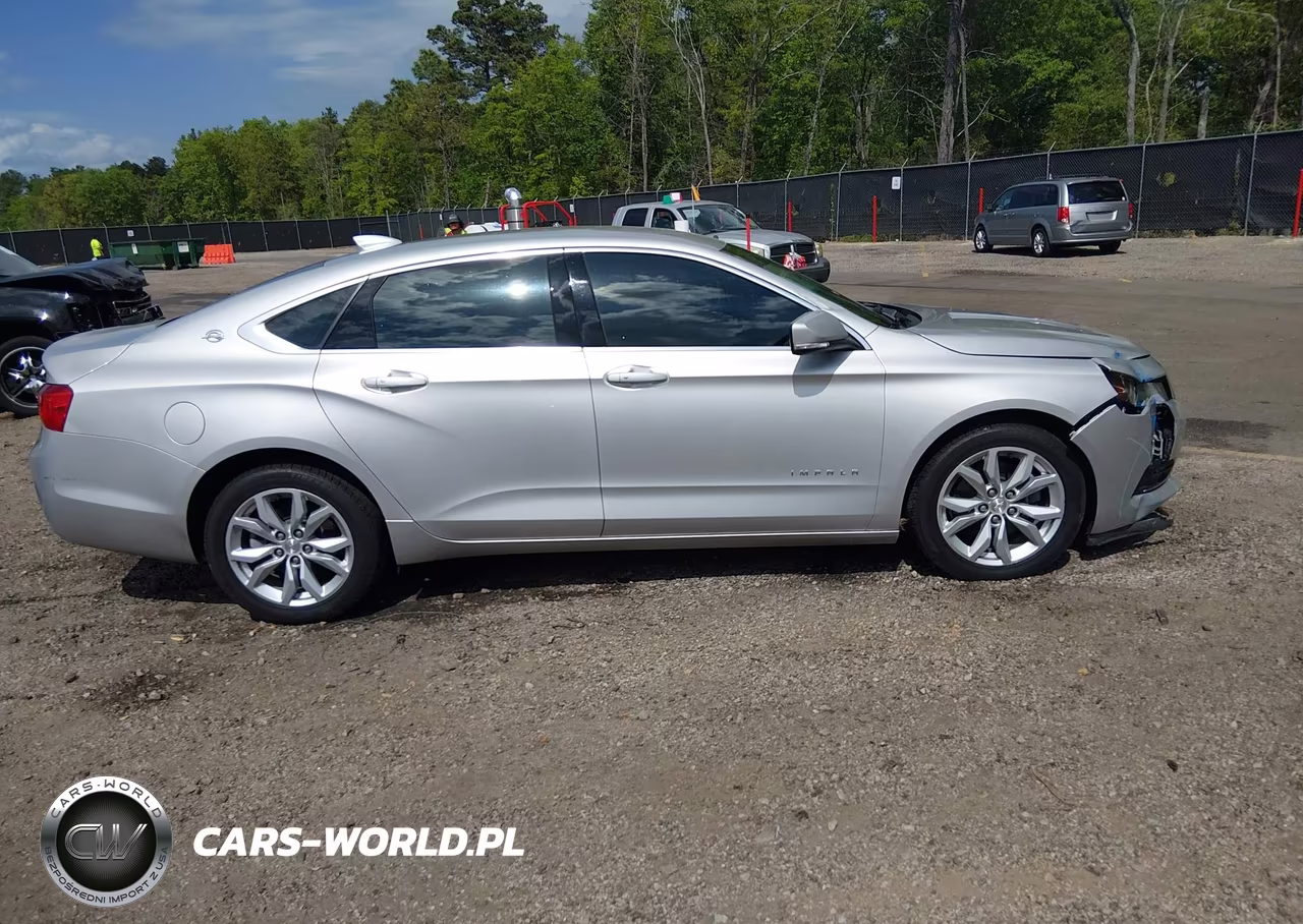 2020 Chevrolet Impala Fwd Lt VIN:1G11Z5S32LU114540 - 13