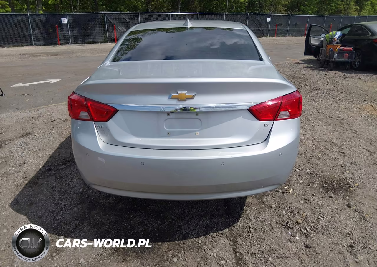 2020 Chevrolet Impala Fwd Lt VIN:1G11Z5S32LU114540 - 16