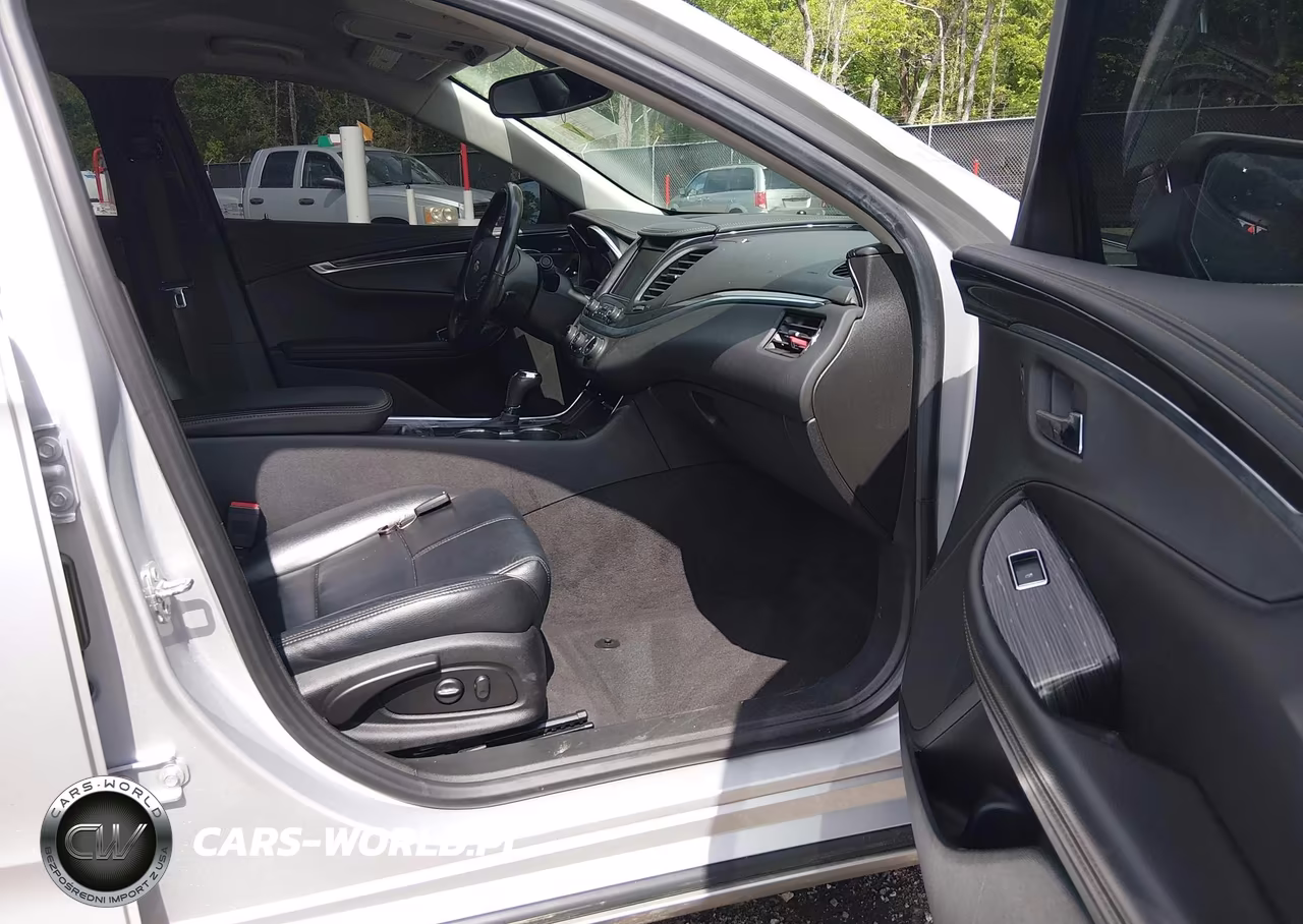 2020 Chevrolet Impala Fwd Lt VIN:1G11Z5S32LU114540 - 5