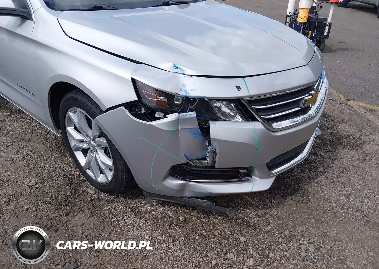 2020 Chevrolet Impala Fwd Lt VIN:1G11Z5S32LU114540 - 6