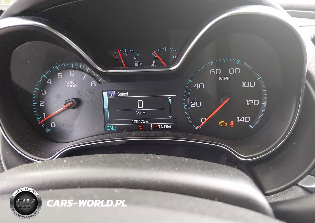 2020 Chevrolet Impala Fwd Lt VIN:1G11Z5S32LU114540 - 7