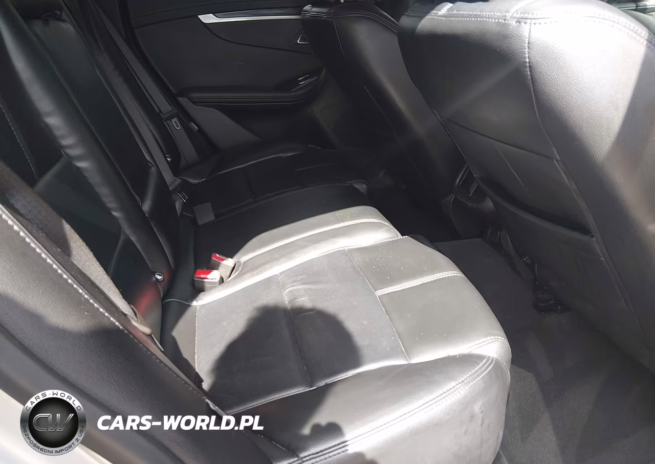 2020 Chevrolet Impala Fwd Lt VIN:1G11Z5S32LU114540 - 8