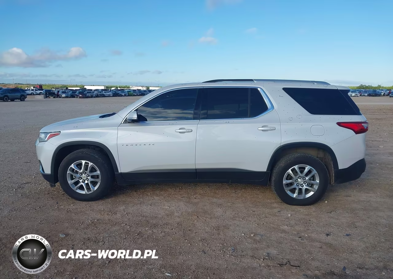 2018 Chevrolet Traverse 1Lt VIN:1GNERGKW1JJ246810 - 14