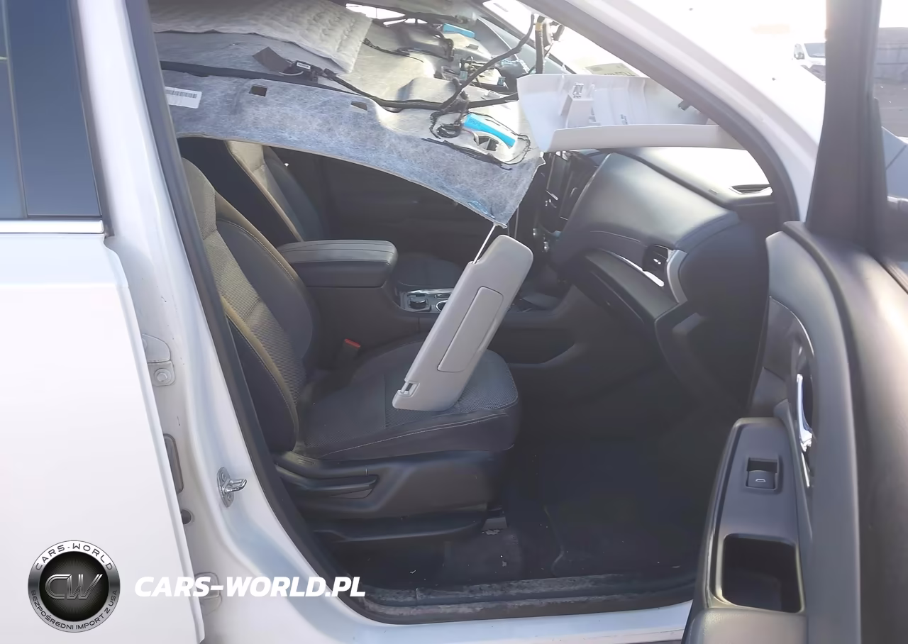 2018 Chevrolet Traverse 1Lt VIN:1GNERGKW1JJ246810 - 5