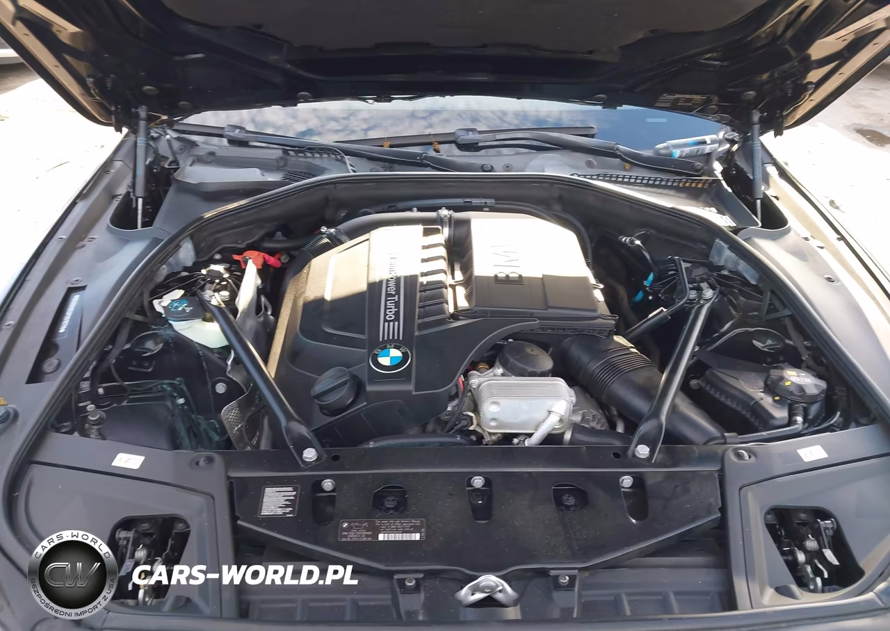 2015 BMW 535I VIN:WBA5B1C53FD919759 - 10