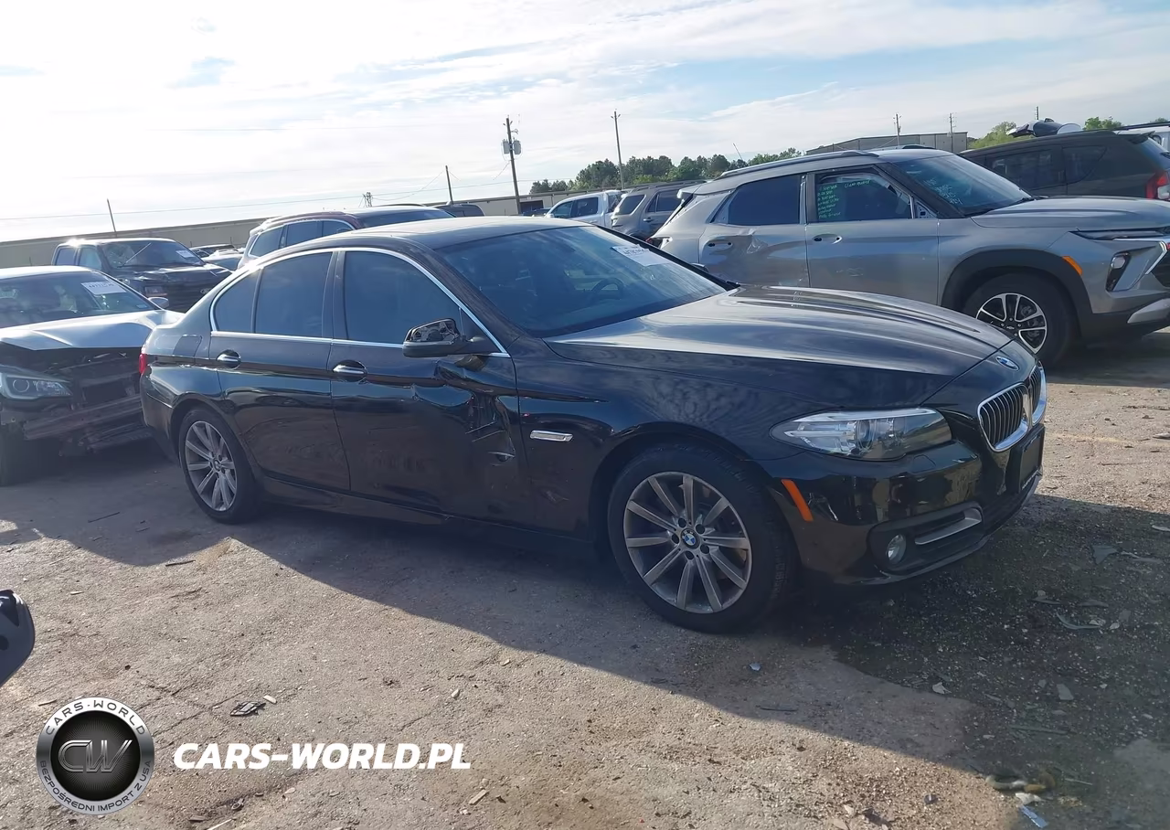 2015 BMW 535I VIN:WBA5B1C53FD919759 - 13
