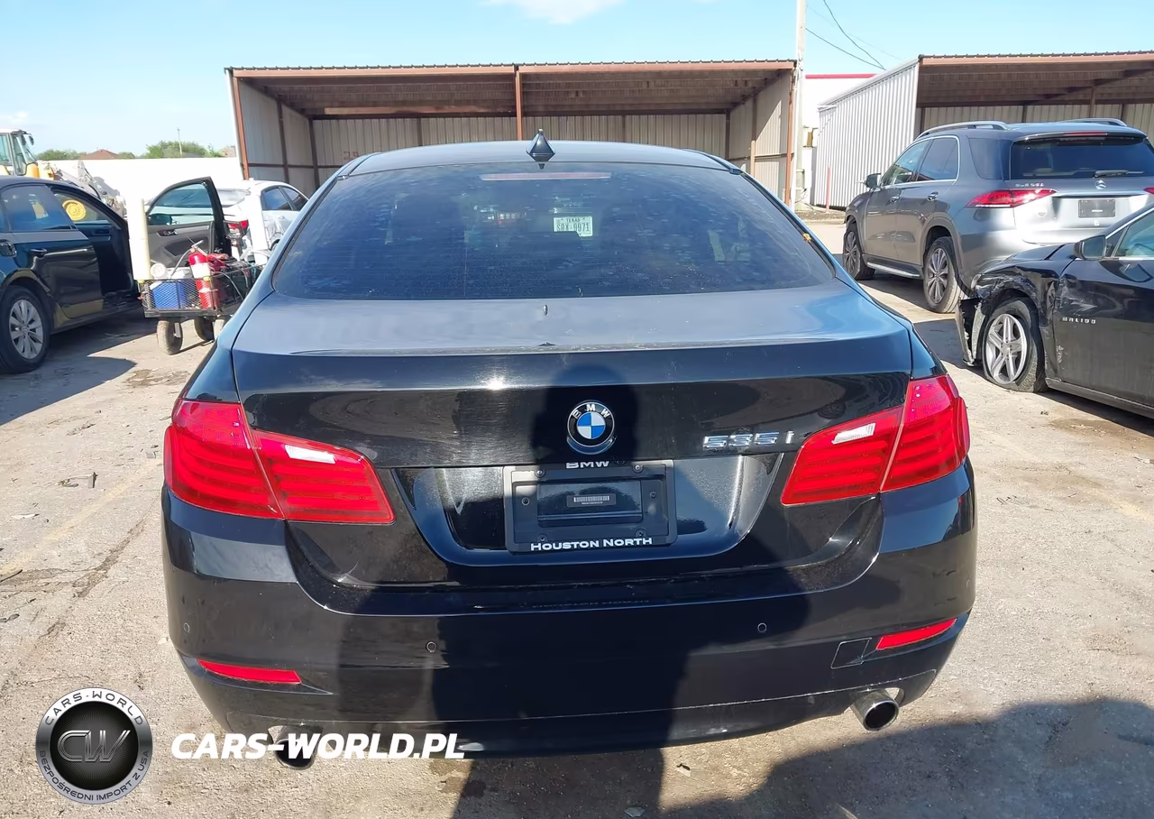 2015 BMW 535I VIN:WBA5B1C53FD919759 - 16