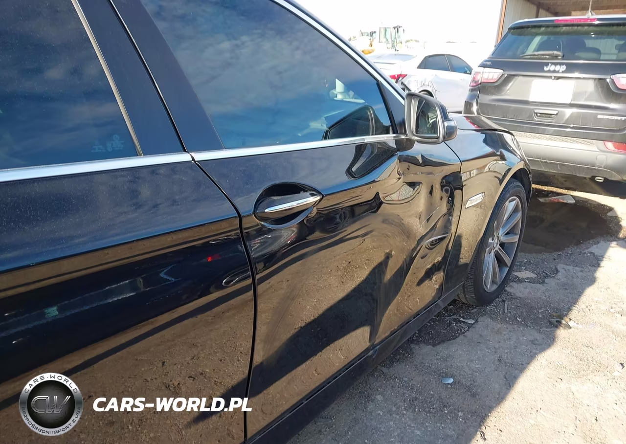 2015 BMW 535I VIN:WBA5B1C53FD919759 - 6