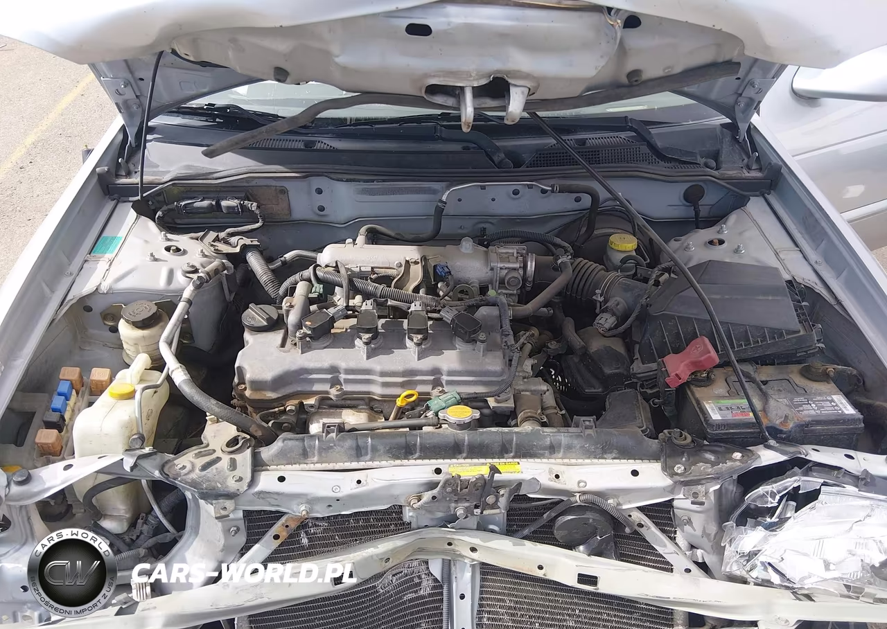 2003 Nissan Sentra Gxe VIN:3N1CB51D03L794076 - 10