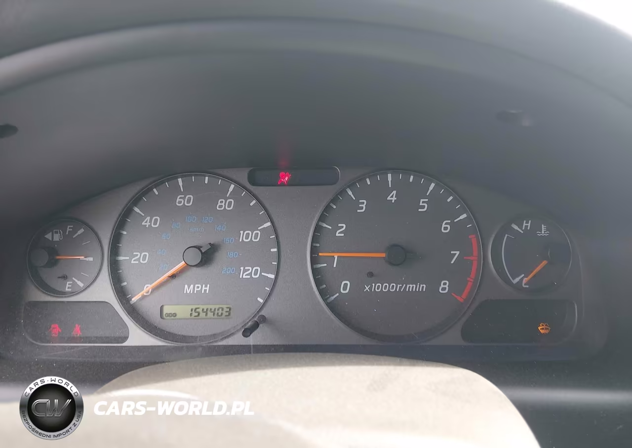 2003 Nissan Sentra Gxe VIN:3N1CB51D03L794076 - 7