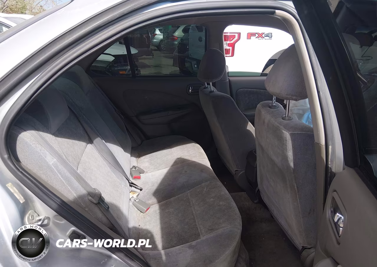 2003 Nissan Sentra Gxe VIN:3N1CB51D03L794076 - 8
