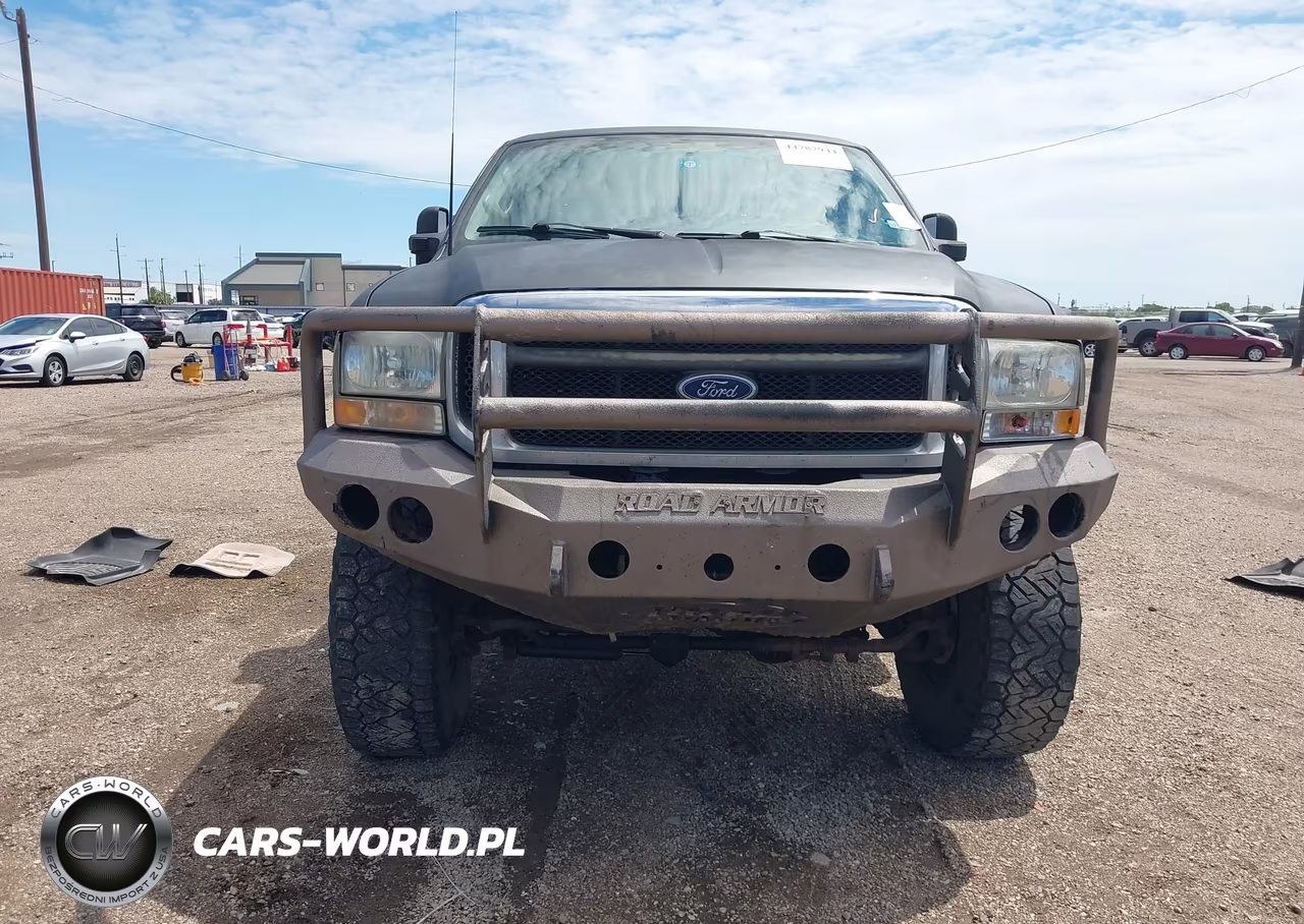 2000 Ford F-250 Lariat-Xl-Xlt VIN:1FTNW21F0YEC71559 - 11