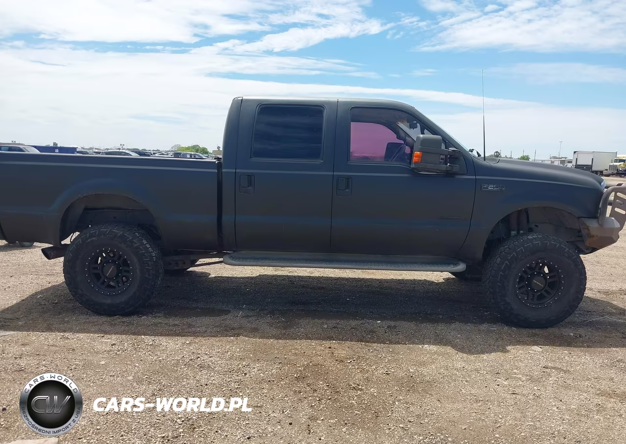 2000 Ford F-250 Lariat-Xl-Xlt VIN:1FTNW21F0YEC71559 - 12