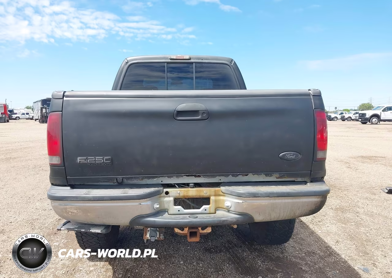 2000 Ford F-250 Lariat-Xl-Xlt VIN:1FTNW21F0YEC71559 - 15