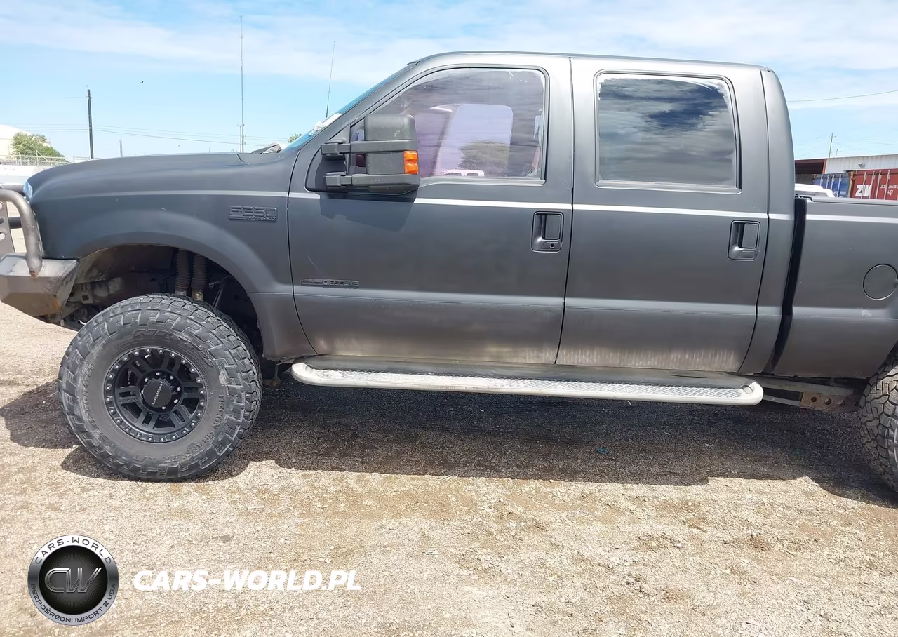 2000 Ford F-250 Lariat-Xl-Xlt VIN:1FTNW21F0YEC71559 - 6