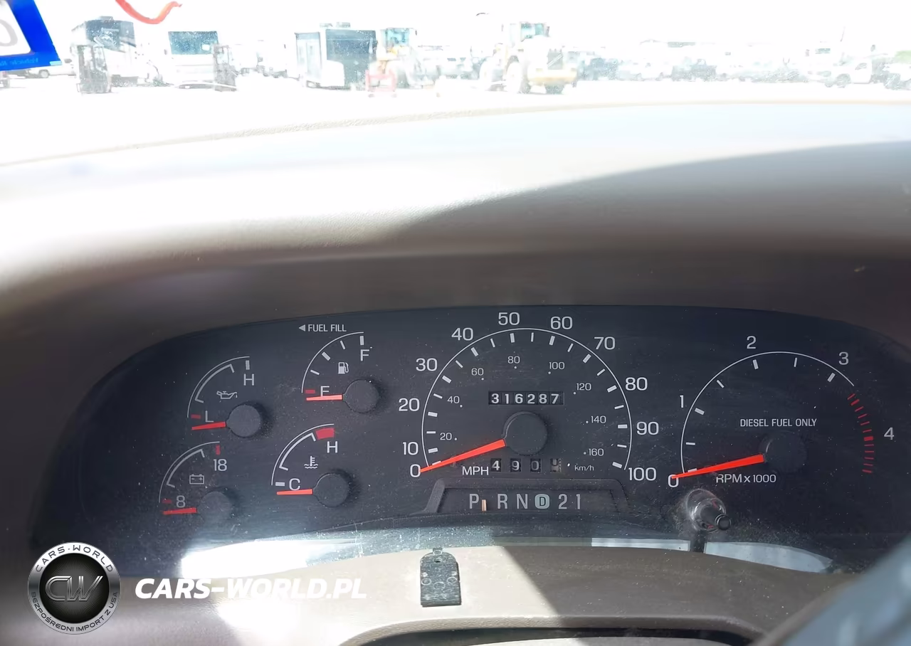 2000 Ford F-250 Lariat-Xl-Xlt VIN:1FTNW21F0YEC71559 - 7