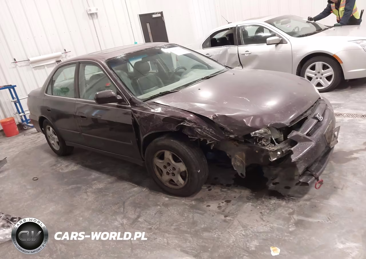 1998 Honda Accord Ex V6