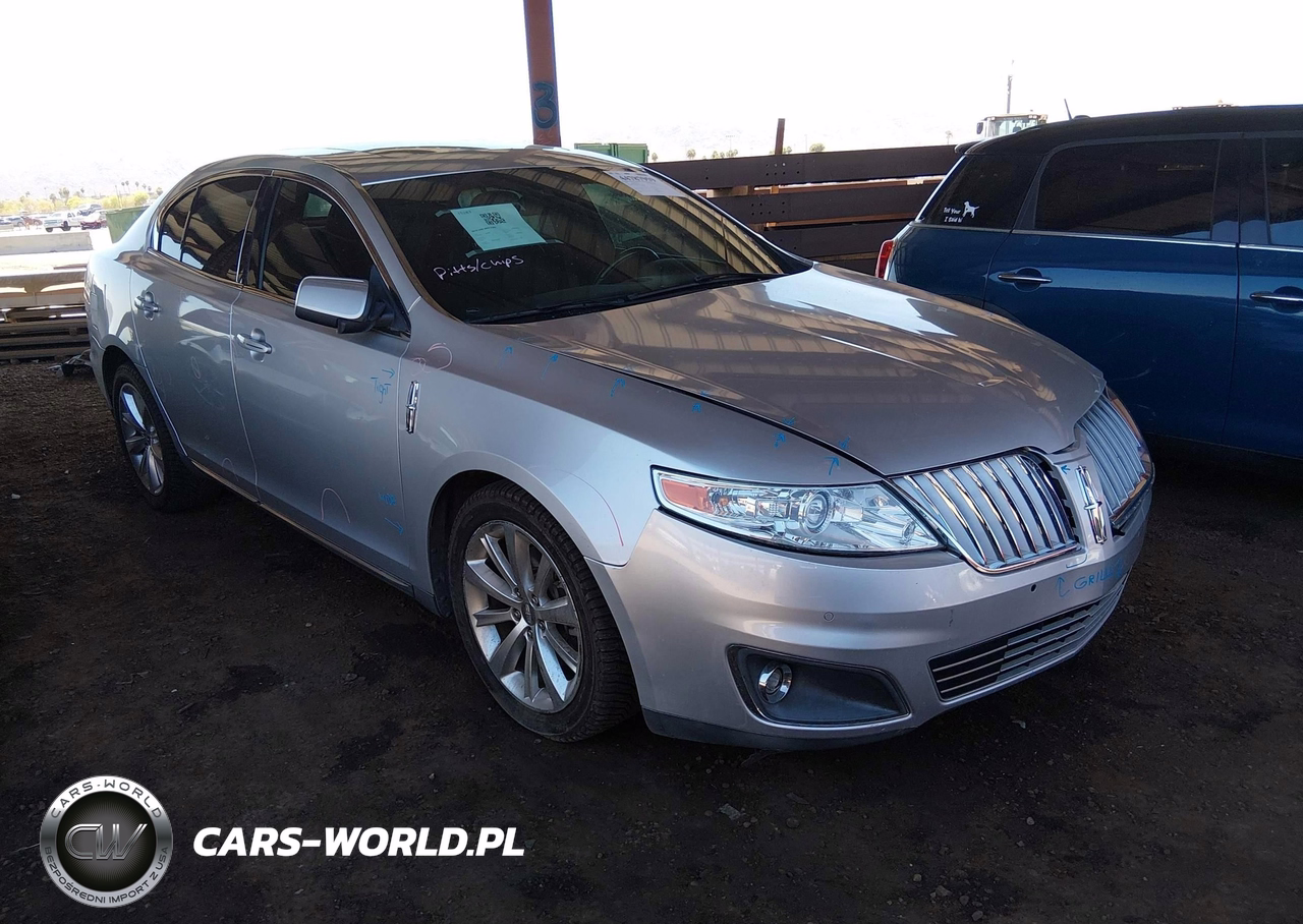 2010 Lincoln Mks