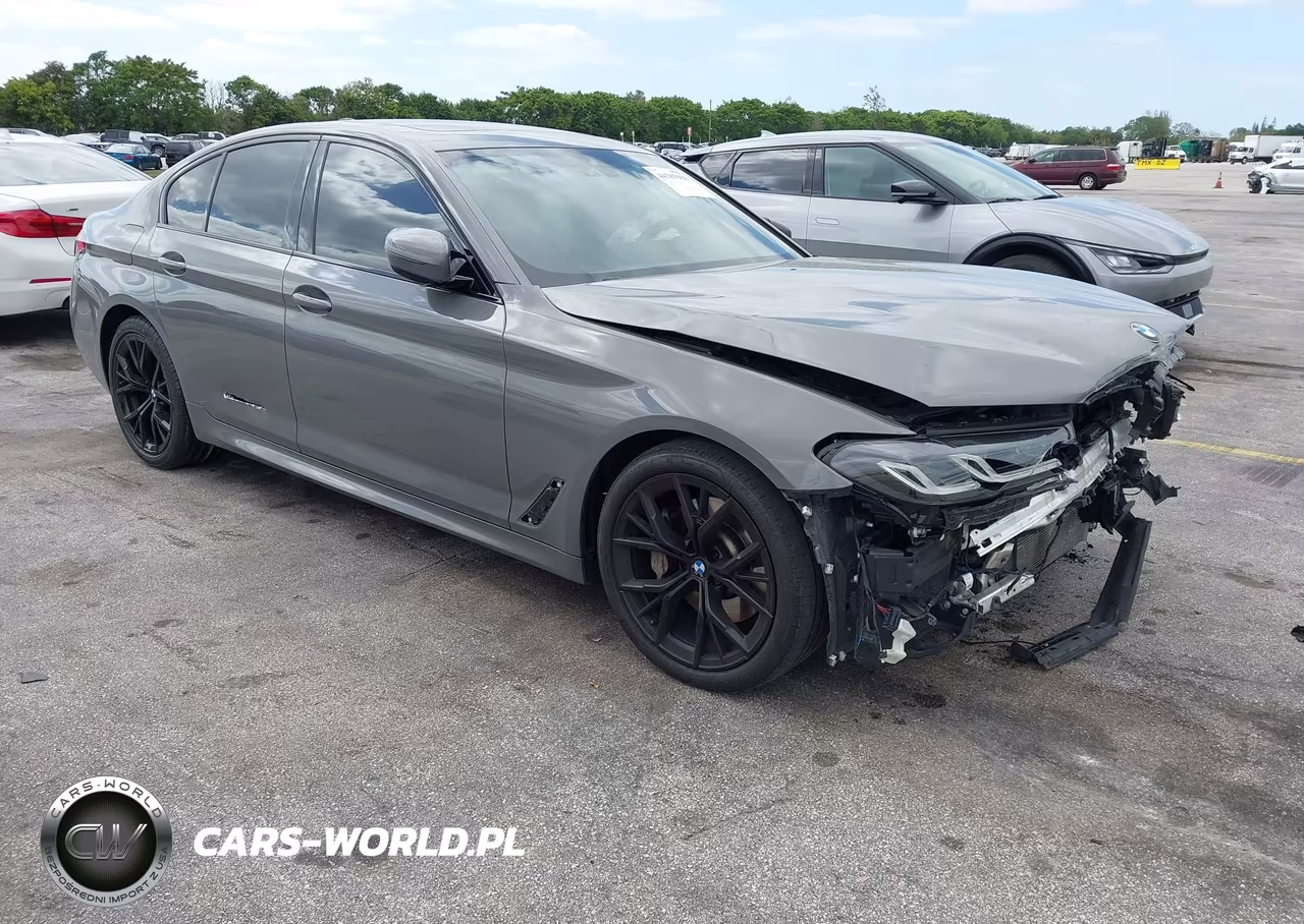 2022 BMW 530 I