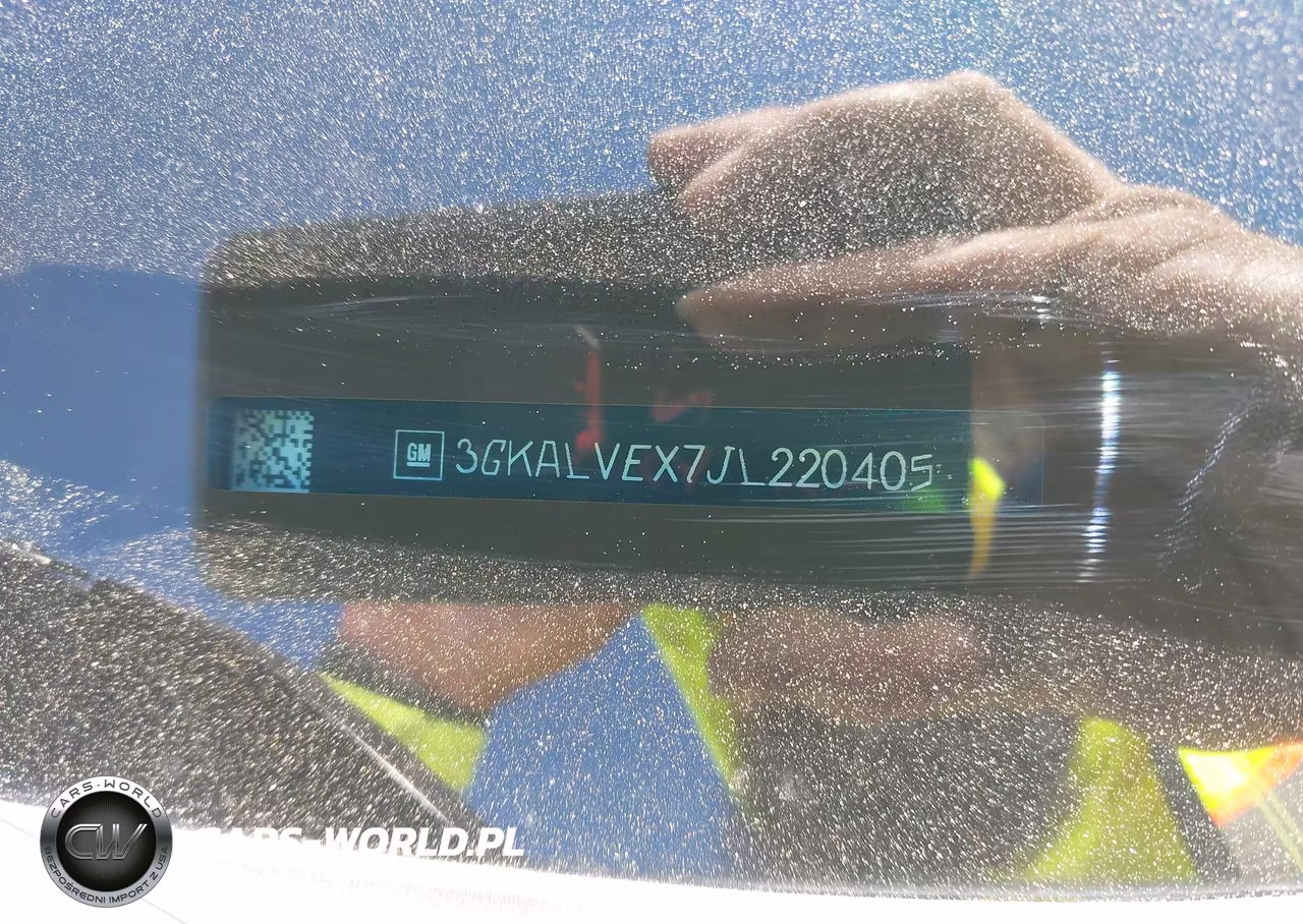 2018 GMC Terrain Slt VIN:3GKALVEX7JL220405 - 18