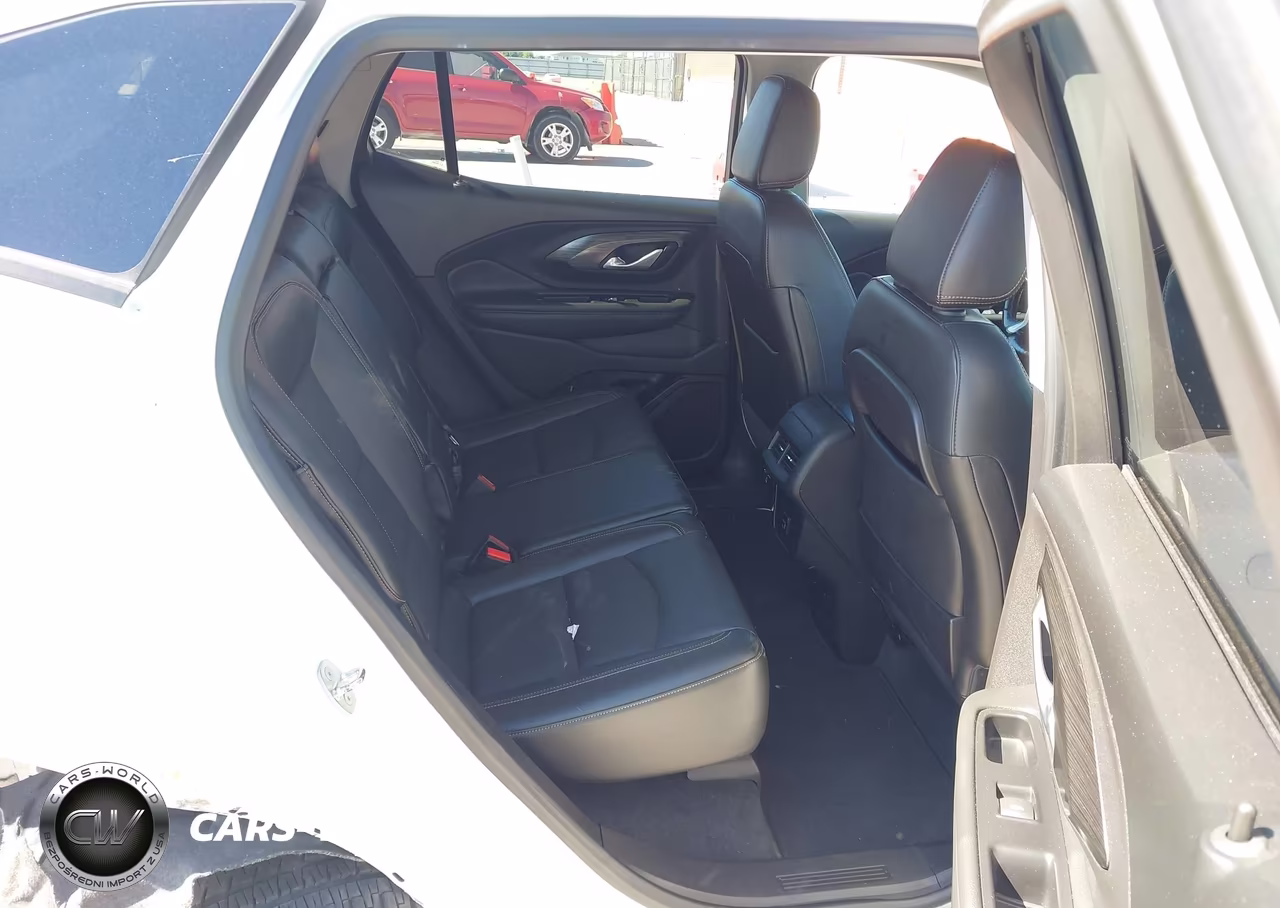 2018 GMC Terrain Slt VIN:3GKALVEX7JL220405 - 8