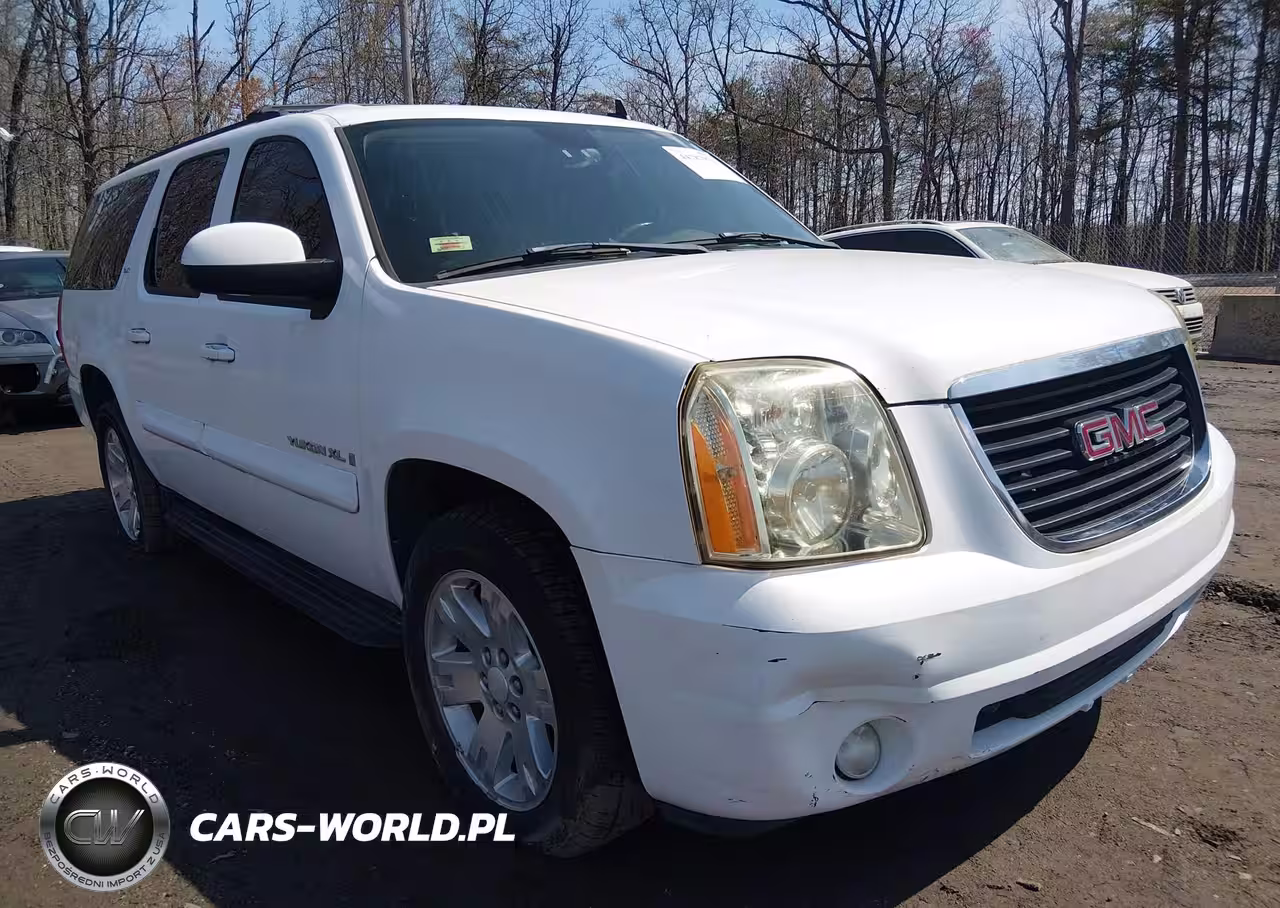 2008 GMC Yukon Xl 1500 Slt