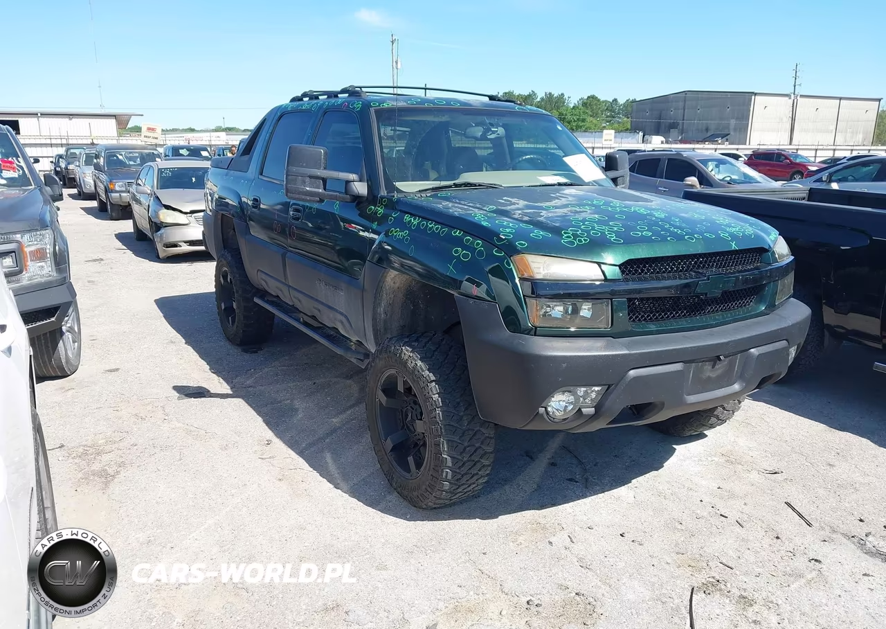 2003 Chevrolet Avalanche 1500