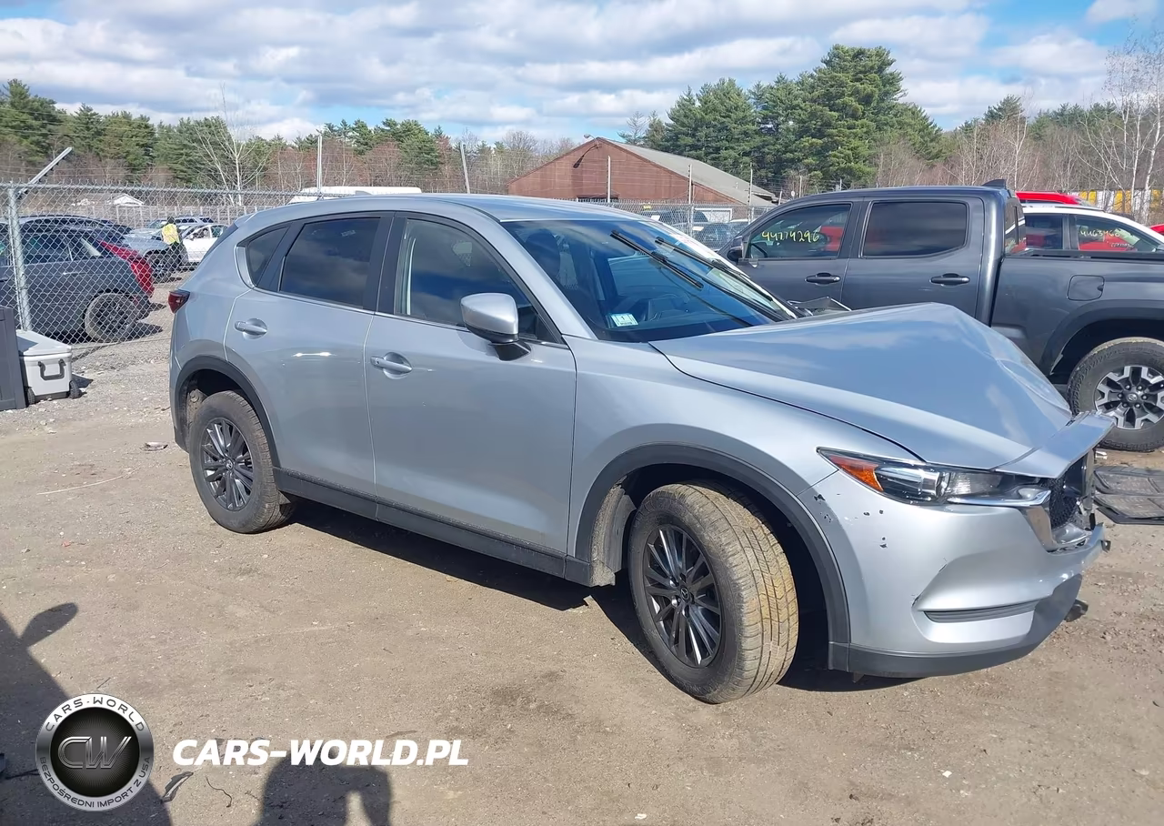 2021 Mazda Cx-5 Touring – zdjęcie 1 z 16